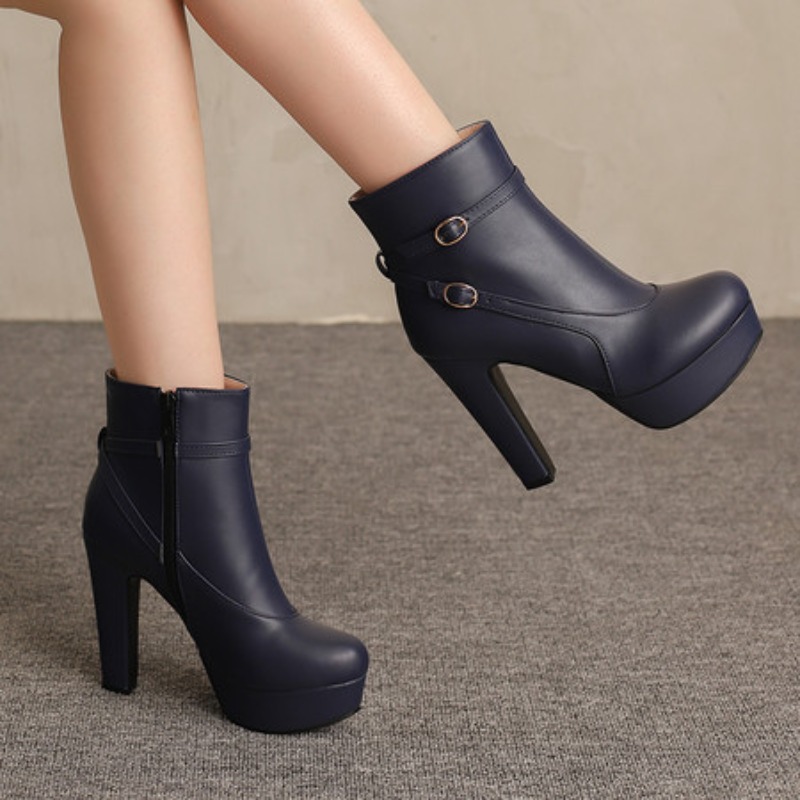 Fashion Platform Boots Women S - огляд і ціна Ethnic Modern Fashion