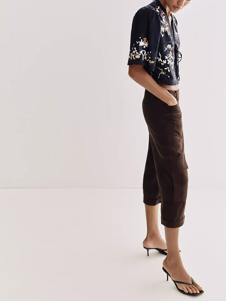 New Summer Women's Loose Short - огляд і ціна New Ethnic Fashion