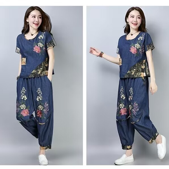 Ethnic Style plus Size Women's - огляд і ціна New Ethnic Fashion
