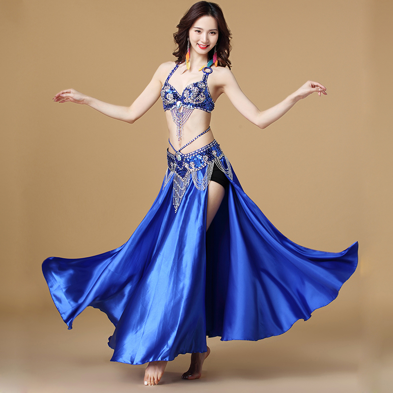 Belly Dance Costume Indian dan - огляд і ціна Ethnic Fashion India
